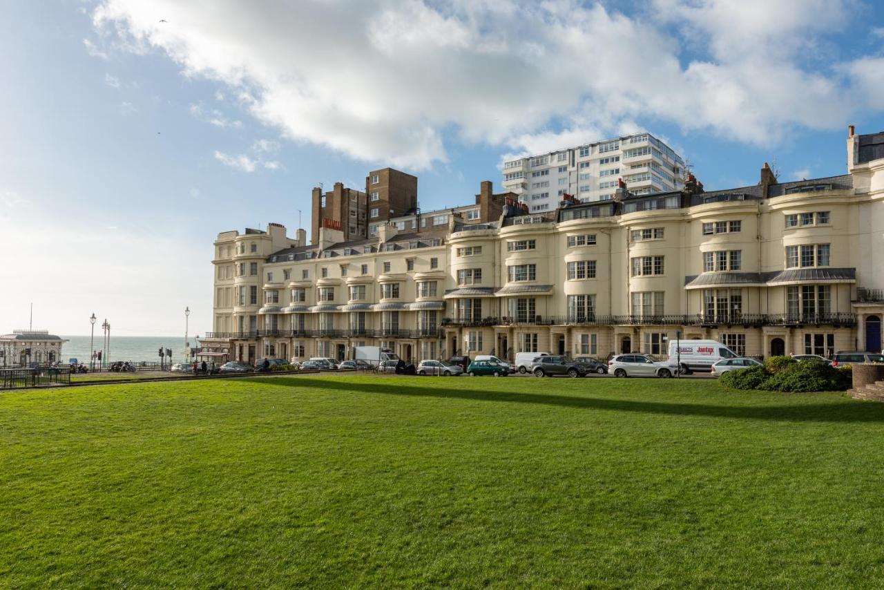 Villa Castle Street - Central Brighton Townhouse, Up To 8 Guests Extérieur photo