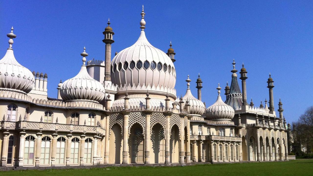 Villa Castle Street - Central Brighton Townhouse, Up To 8 Guests Extérieur photo